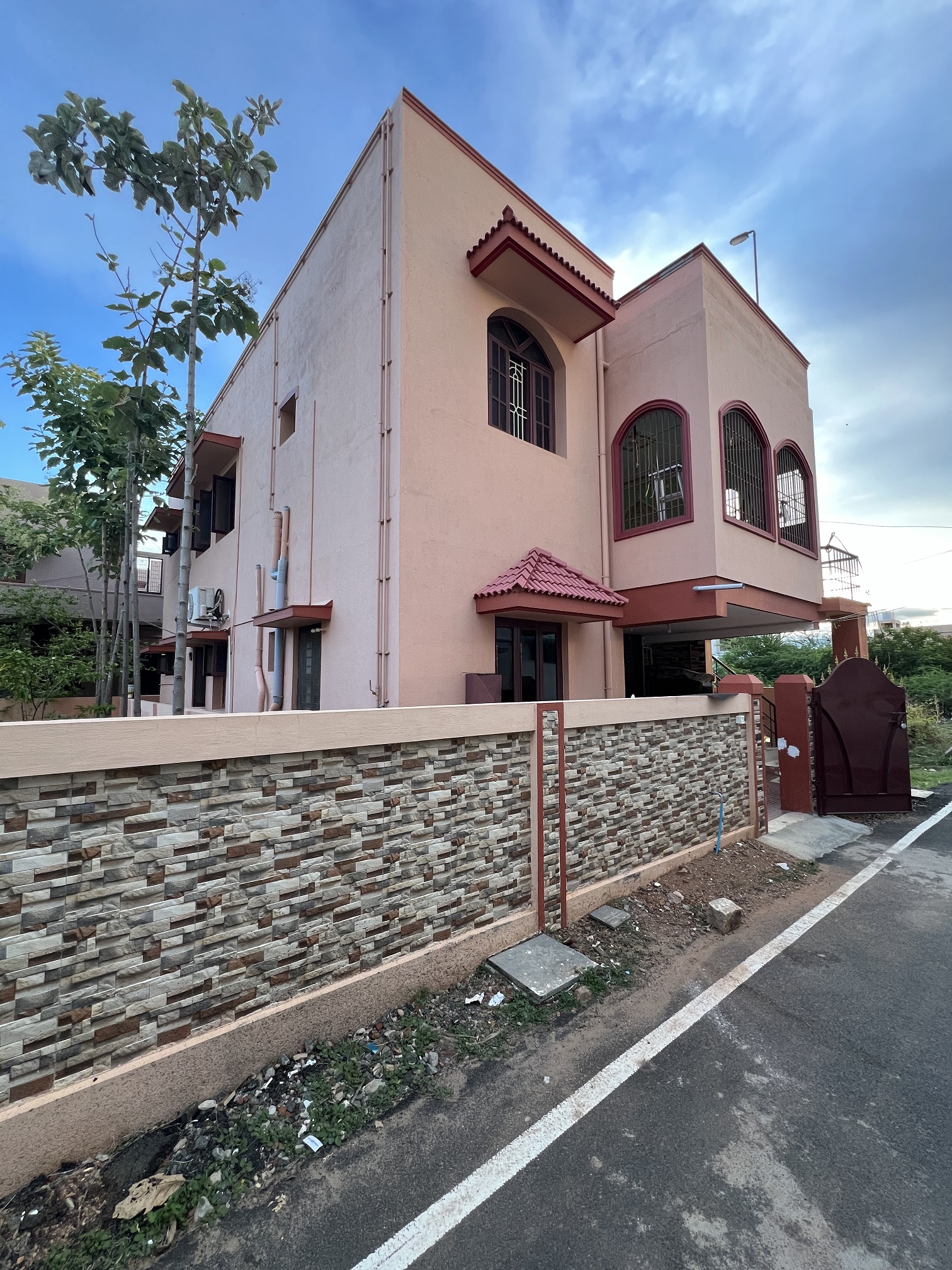 3 BHK independent house for rent in Koodal nagar