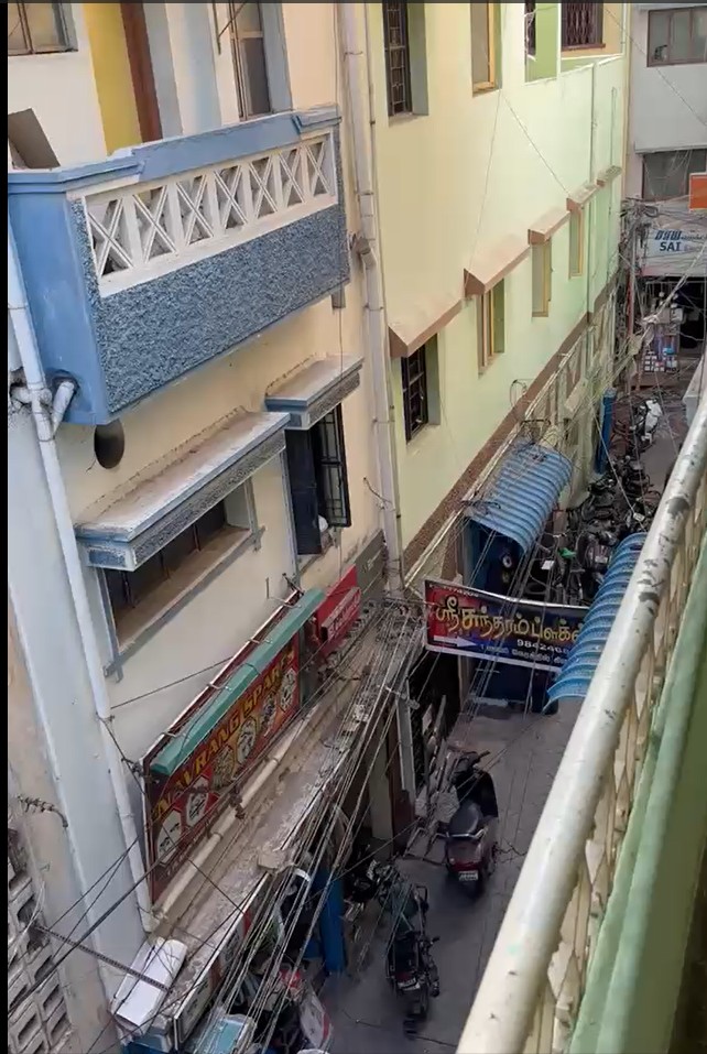 3 BHK, Residential House For Rent(Use as Office space as well)