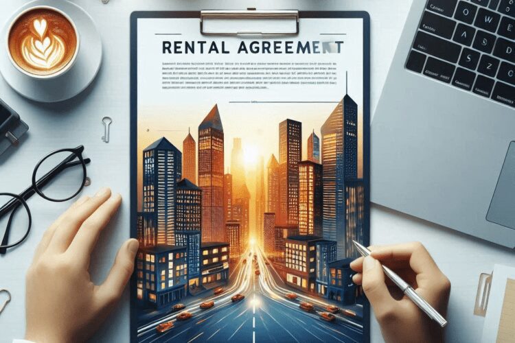 Rental Agreement Format Chennai