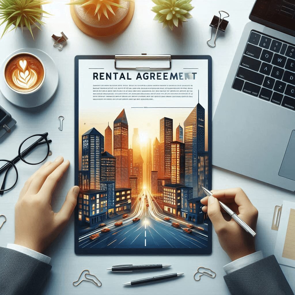 Rental Agreement Format Chennai