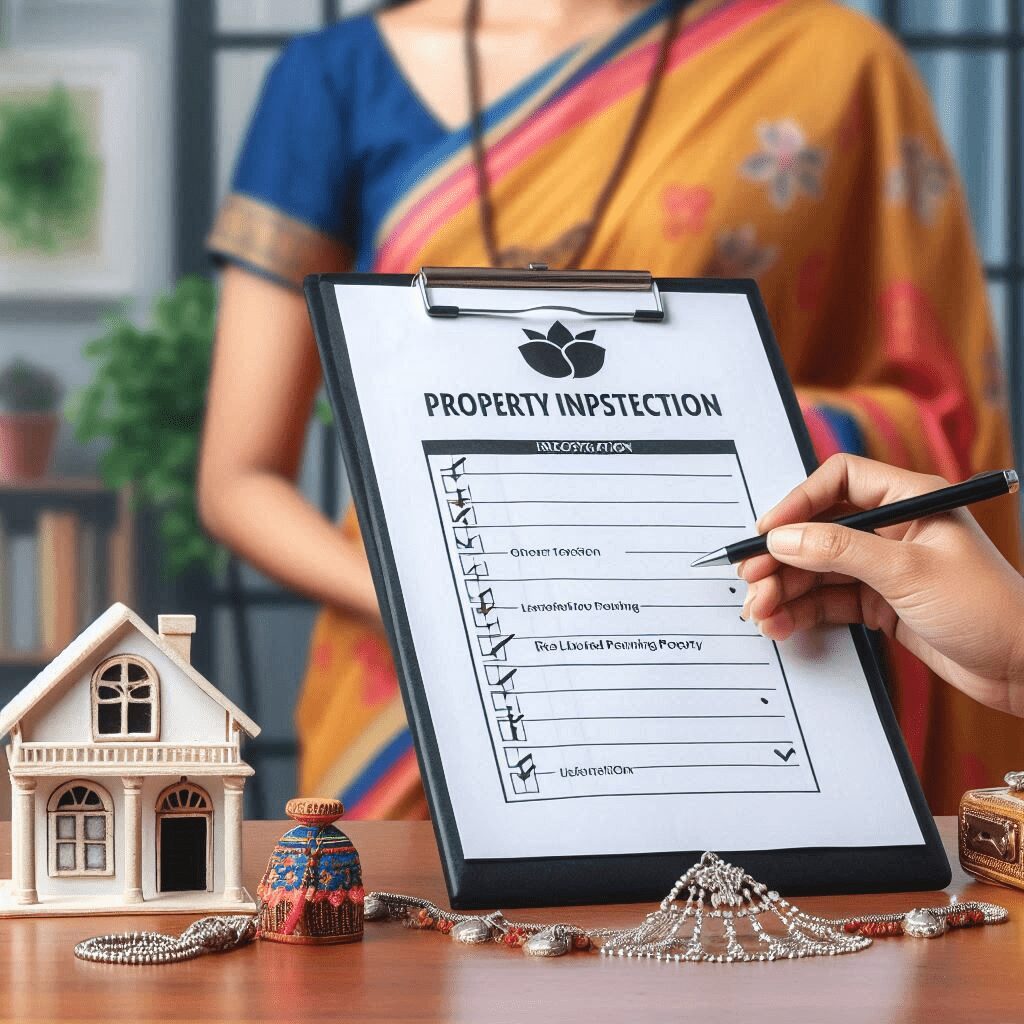 Property Inspection Checklist