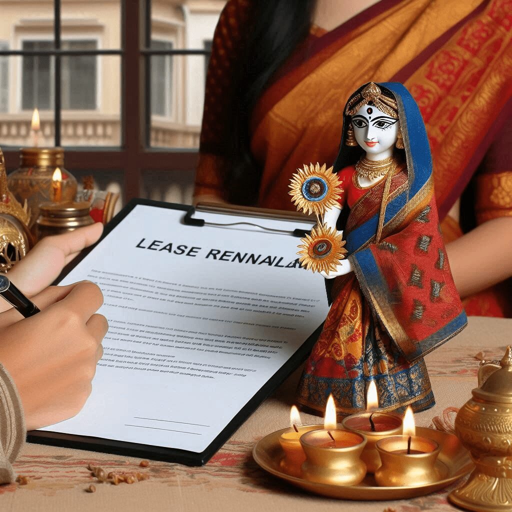 Lease Renewal Agreement