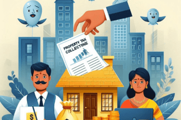 Madurai Corporation Property Tax Collection