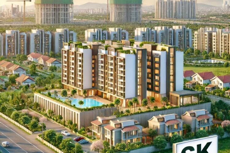 Find New Residential Real Estate Projects in Madurai