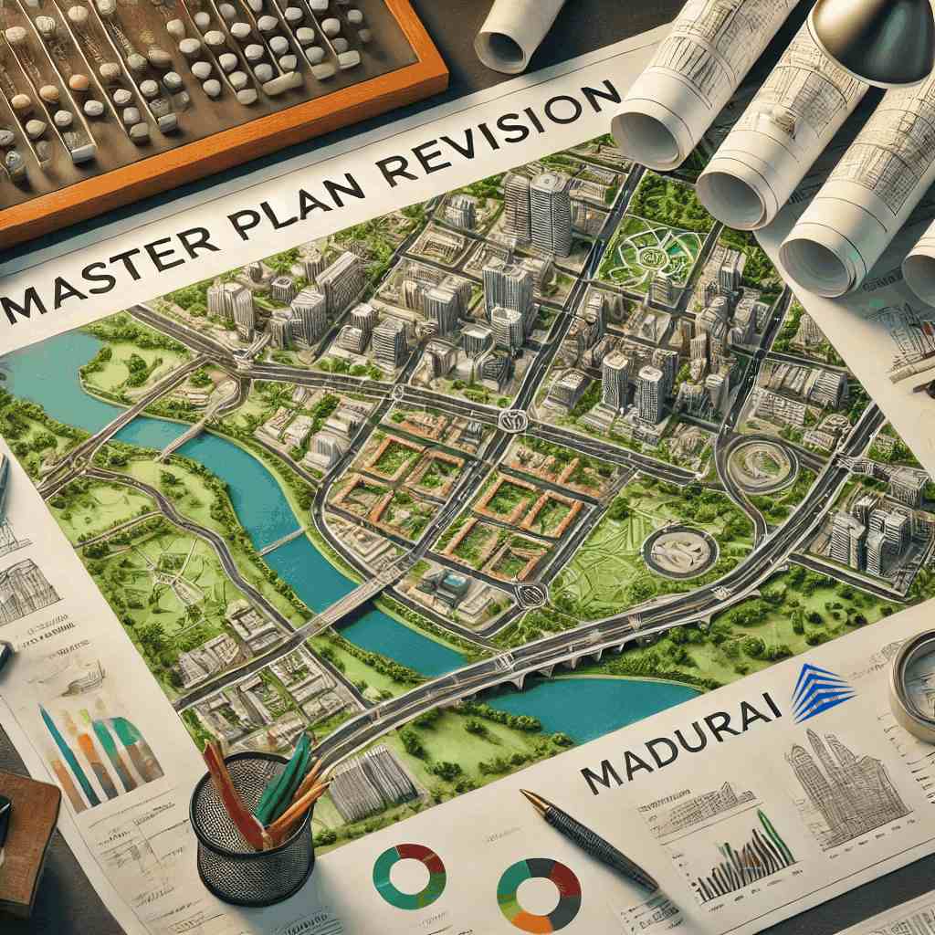 Madurai’s Master Plan Revision