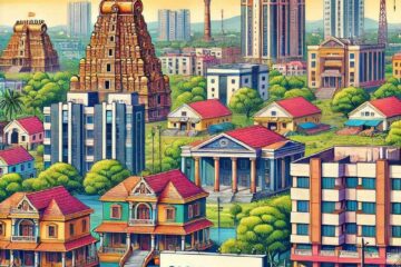 Madurai Real Estate – Trends and Listings