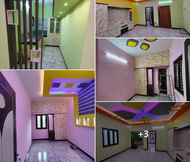 Madurai North Sub-District Individual house for sale