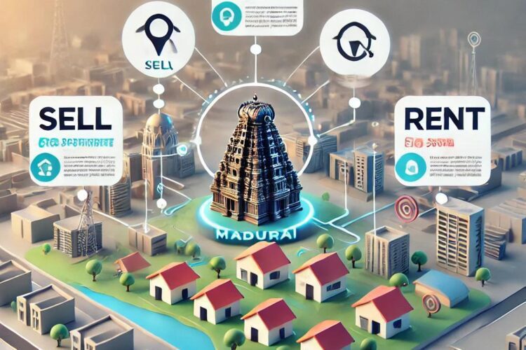 Real Estate in Madurai