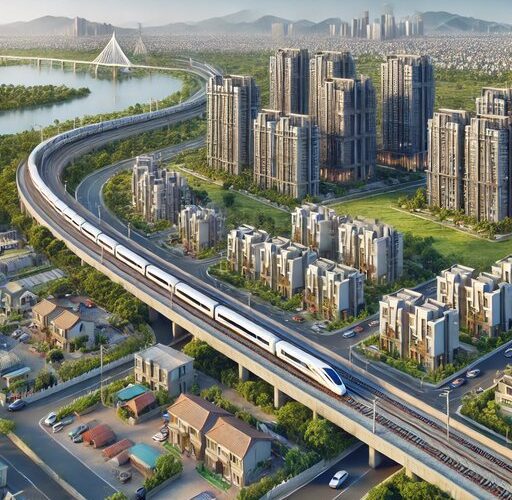 Vande Bharat’s Extension on Real Estate in Madurai