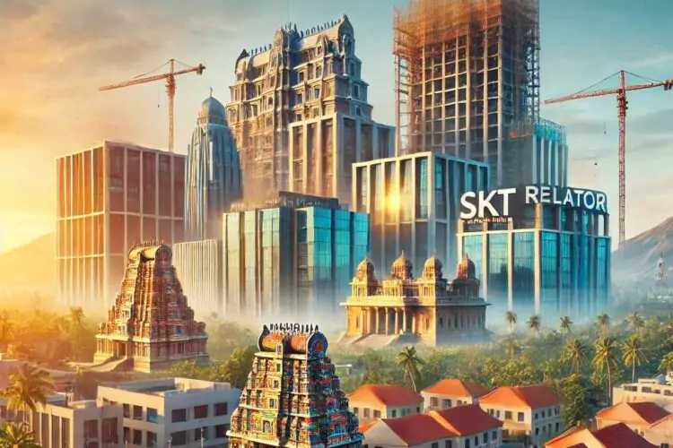 Madurai Real Estate – SKT Realtor