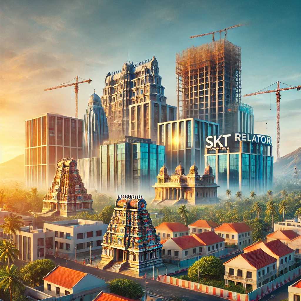 Madurai Real Estate – SKT Realtor