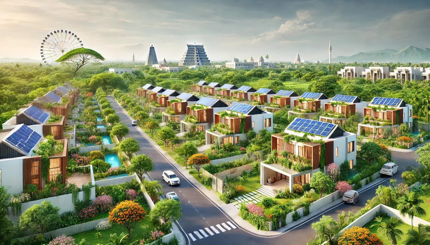 Madurai Green Homes