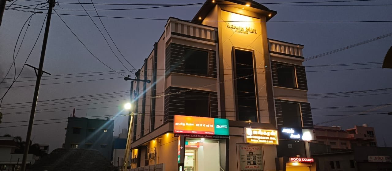 Commercial Building for Rent in Melur , Madurai. 9159506855/8098087578