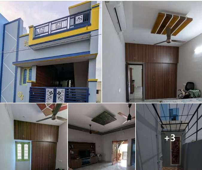Kadachanendhal - Resale House for Sale in Madurai